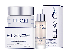АНТИВОЗРАСТНАЯ ЛИНИЯ с EGF / Age-Out Treatment АНТИВОЗРАСТНАЯ ЛИНИЯ с EGF / Age-Out Treatment